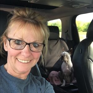 Meet your Posher, Terri